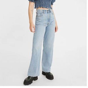 Levi's Premium High Loose Jeans